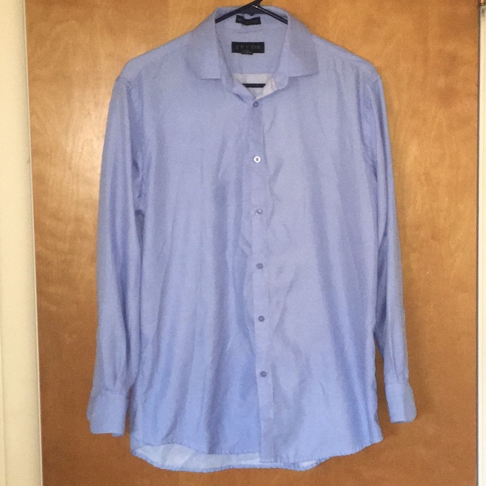 Men’s Zylos Dress Shirt